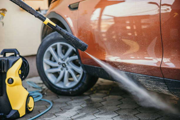 Best Garage Pressure Washing  in Lakeport, TX