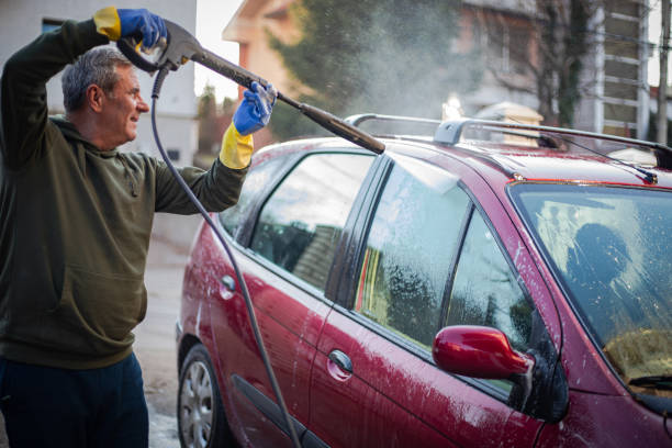 Best Sidewalk Pressure Washing  in Lakeport, TX